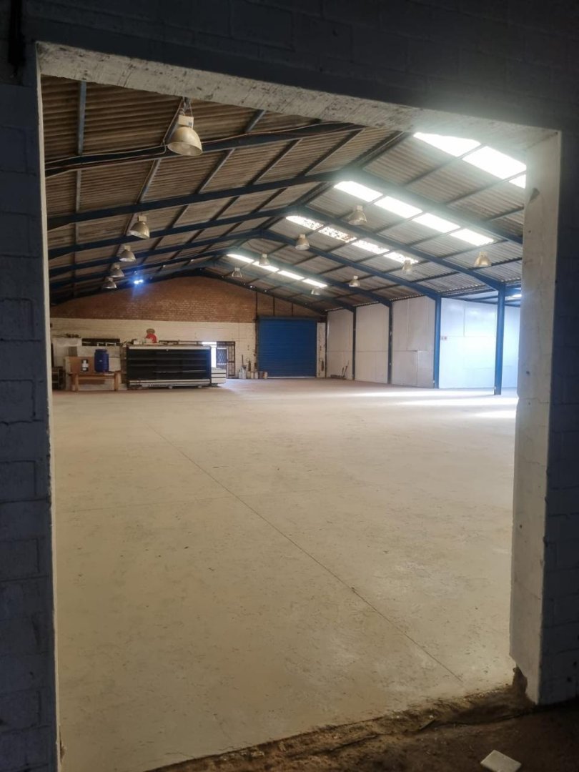 Commercial Property for Sale in George Industrial Western Cape